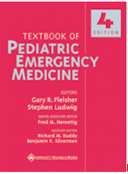 Fleisher Textbook Of Pediatric Emergency Medicine 4ed